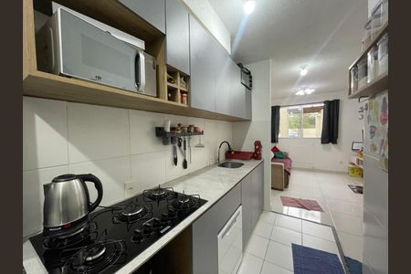 Apartamento para alugar com 48m², 2 quartos e 2 vagas