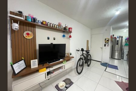 Apartamento para alugar com 2 quartos, 48m² em Santos Dumont, São Leopoldo