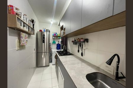 Apartamento para alugar com 48m², 2 quartos e 2 vagas