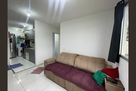 Apartamento para alugar com 48m², 2 quartos e 2 vagas