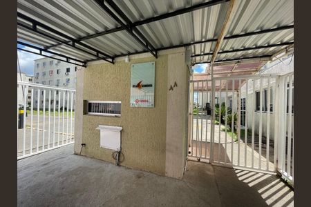 Apartamento para alugar com 2 quartos, 48m² em Santos Dumont, São Leopoldo