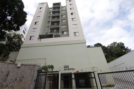 Apartamento para alugar com 43m², 2 quartos e 1 vagaFachada