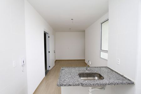 Apartamento para alugar com 43m², 2 quartos e 1 vagaCozinha
