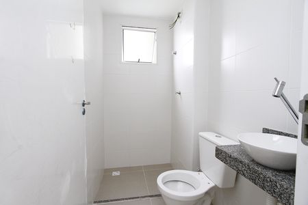 Apartamento para alugar com 43m², 2 quartos e 1 vagaBanheiro Social