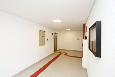 Apartamento para alugar com 43m², 2 quartos e 1 vagaHall de entrada