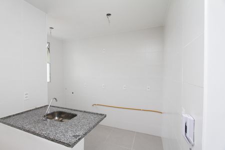 Apartamento para alugar com 43m², 2 quartos e 1 vagaCozinha