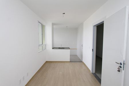 Apartamento para alugar com 43m², 2 quartos e 1 vagaSala
