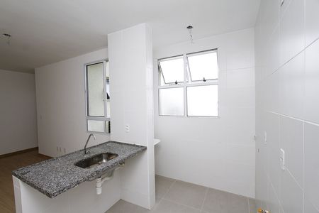 Apartamento para alugar com 43m², 2 quartos e 1 vagaCozinha