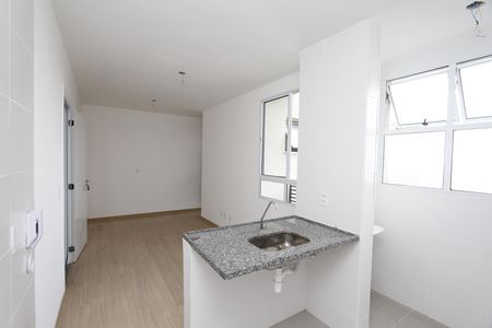 Apartamento para alugar com 43m², 2 quartos e 1 vagaCozinha