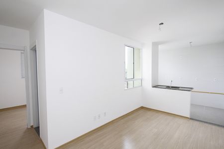 Apartamento para alugar com 43m², 2 quartos e 1 vagaSala