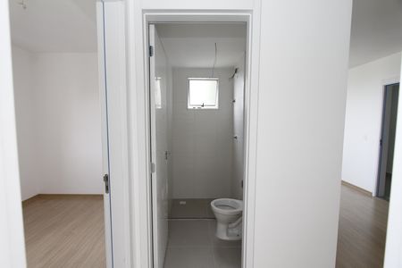 Apartamento para alugar com 43m², 2 quartos e 1 vagaCorredor
