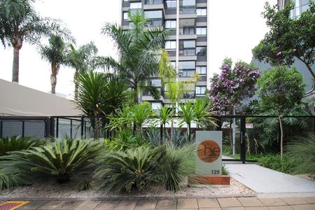 Studio para alugar com 33m², 1 quarto e 1 vaga