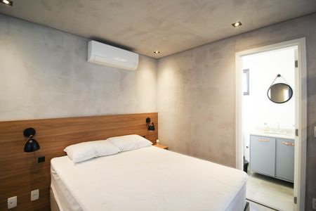 Studio para alugar com 33m², 1 quarto e 1 vaga