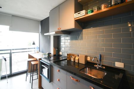 Kitnet/Studio para alugar com 1 quarto, 33m² em Itaim Bibi, São Paulo