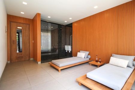 Studio para alugar com 33m², 1 quarto e 1 vaga