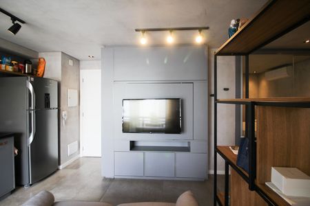 Studio para alugar com 33m², 1 quarto e 1 vaga