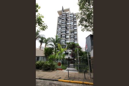 Studio para alugar com 33m², 1 quarto e 1 vaga