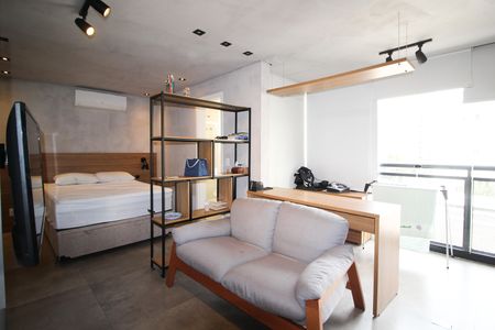 Kitnet/Studio para alugar com 1 quarto, 33m² em Itaim Bibi, São Paulo