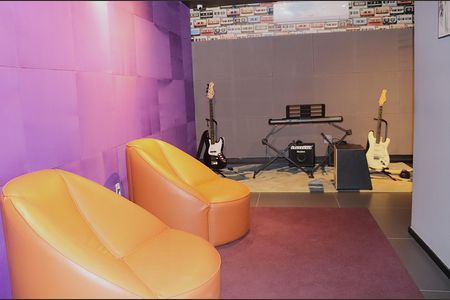 Studio à venda com 37m², 1 quarto e sem vagaEstúdio 