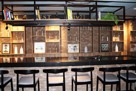 Studio à venda com 37m², 1 quarto e sem vagaLounge