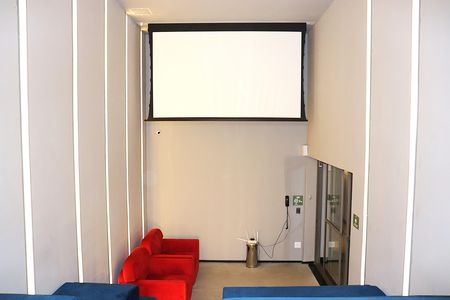 Studio à venda com 37m², 1 quarto e sem vagaCinema