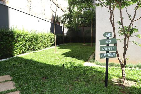Studio à venda com 37m², 1 quarto e sem vagaPet Place
