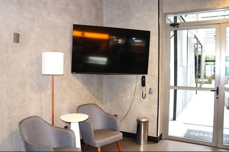 Studio à venda com 37m², 1 quarto e sem vagaÁrea Comum