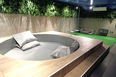 Studio à venda com 37m², 1 quarto e sem vaga Studio à venda com 37m², 1 quarto e sem vagaÁrea Comum