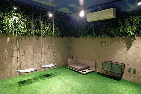 Studio à venda com 37m², 1 quarto e sem vaga Studio à venda com 37m², 1 quarto e sem vagaÁrea Comum