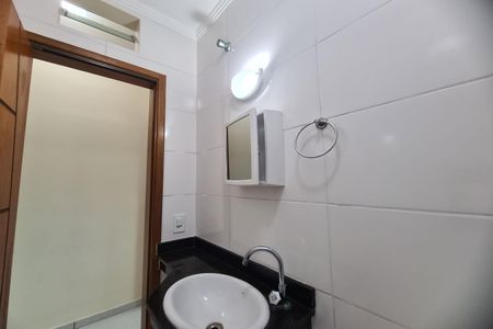Banheiro de apartamento para alugar com 1 quarto, 35m² em Jardim Sao Jose (sao Mateus), São Paulo