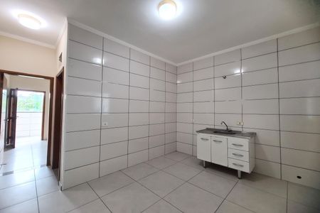 Sala e Cozinha de apartamento para alugar com 1 quarto, 35m² em Jardim Sao Jose (sao Mateus), São Paulo