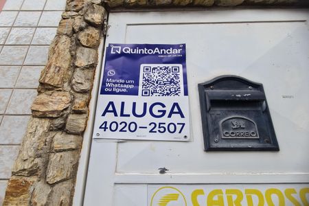 Apartamento para alugar com 35m², 1 quarto e sem vaga Apartamento para alugar com 35m², 1 quarto e sem vagaplaquinha