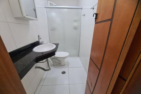 Banheiro de apartamento para alugar com 1 quarto, 35m² em Jardim Sao Jose (sao Mateus), São Paulo