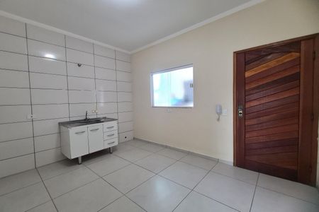 Apartamento para alugar com 35m², 1 quarto e sem vaga Apartamento para alugar com 35m², 1 quarto e sem vagaSala e Cozinha