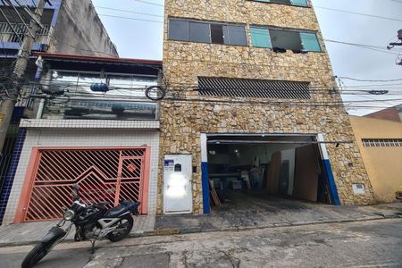 Apartamento para alugar com 35m², 1 quarto e sem vaga Apartamento para alugar com 35m², 1 quarto e sem vagaFachada