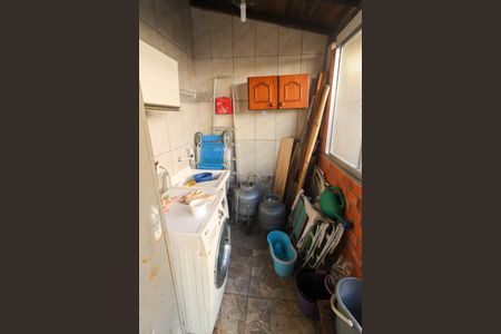 Casa de condomínio à venda com 157m², 3 quartos e 1 vagaÁrea de Serviço