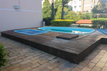 Casa de condomínio à venda com 157m², 3 quartos e 1 vagaÁrea comum - Piscina