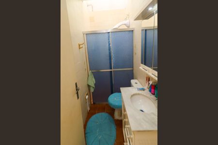Casa de condomínio à venda com 157m², 3 quartos e 1 vagaBanheiro Social