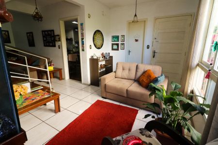 Casa de condomínio à venda com 157m², 3 quartos e 1 vagaSala