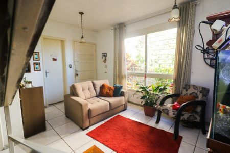 Casa de condomínio à venda com 157m², 3 quartos e 1 vagaSala