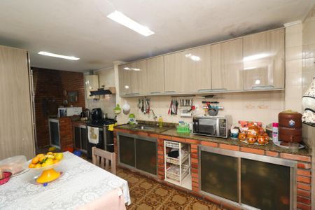Casa de condomínio à venda com 157m², 3 quartos e 1 vagaCozinha