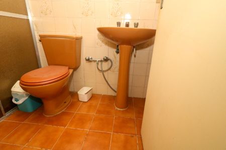 Casa de condomínio à venda com 157m², 3 quartos e 1 vagaBanheiro da Suíte