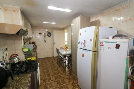 Casa de condomínio à venda com 157m², 3 quartos e 1 vagaCozinha