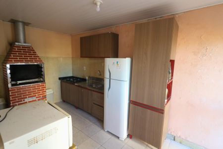 Casa de condomínio à venda com 157m², 3 quartos e 1 vagaÁrea comum - Salão de festas