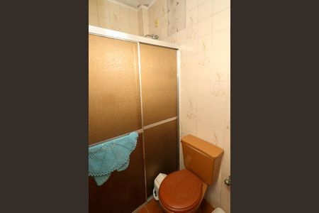 Casa de condomínio à venda com 157m², 3 quartos e 1 vagaBanheiro da Suíte