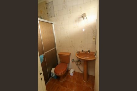 Casa de condomínio à venda com 157m², 3 quartos e 1 vagaBanheiro da Suíte