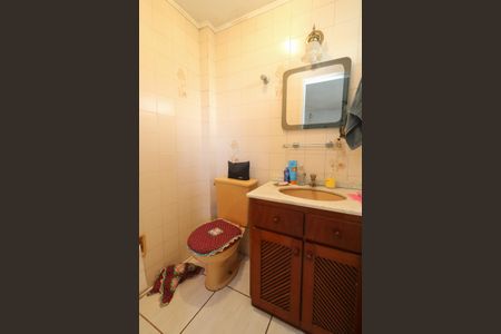 Casa de condomínio à venda com 157m², 3 quartos e 1 vagaLavabo