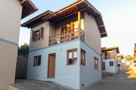 Casa à venda com 109m², 2 quartos e 2 vagasFachada