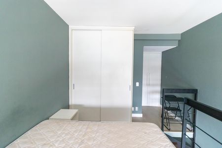 Studio para alugar com 70m², 1 quarto e 1 vagaQuarto