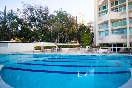 Studio para alugar com 70m², 1 quarto e 1 vagaÁrea comum - Piscina